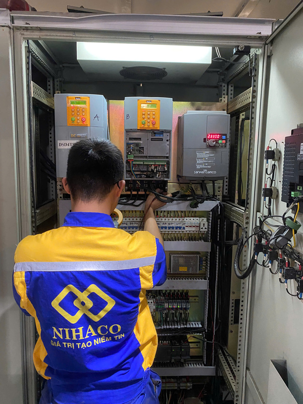 Hình ảnh thực tế Nihaco